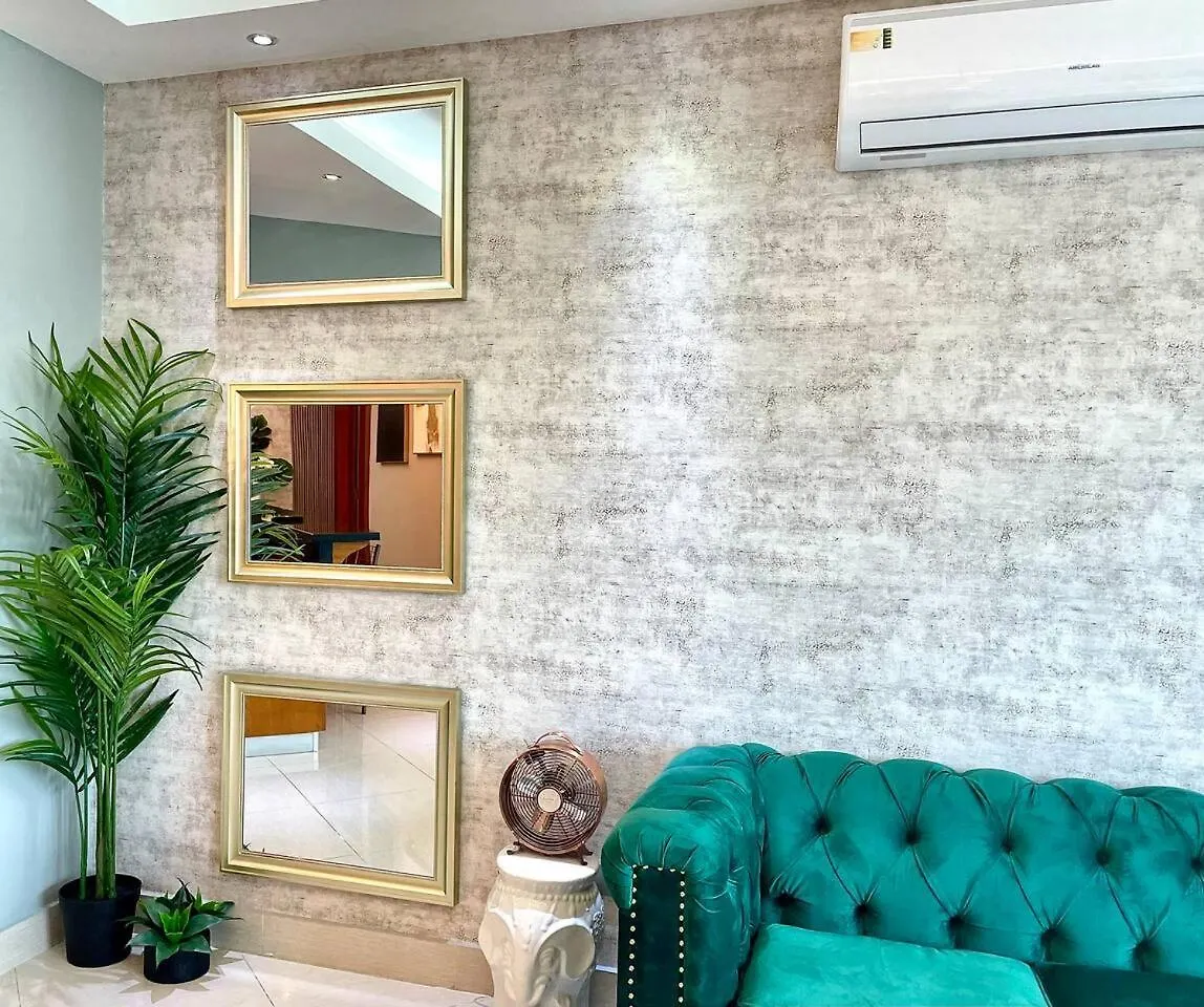 Vip Deluxe Suite And Tower B7_Pool_Gym_Saune_Wife Santo Domingo Apartment